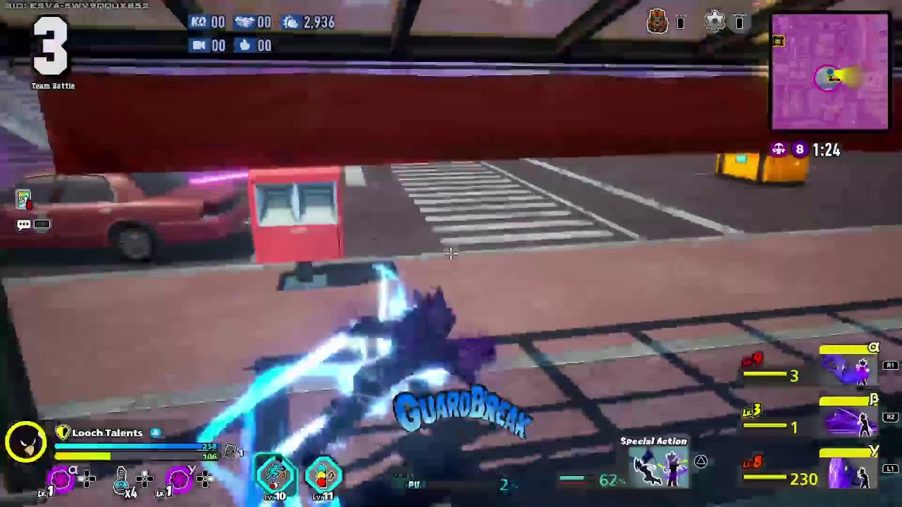 My Hero Ultra Rumble - Ranked and Custom with Viewers😇😄🔥pt2  #myheroacademia #myheroultrarumble #MHA