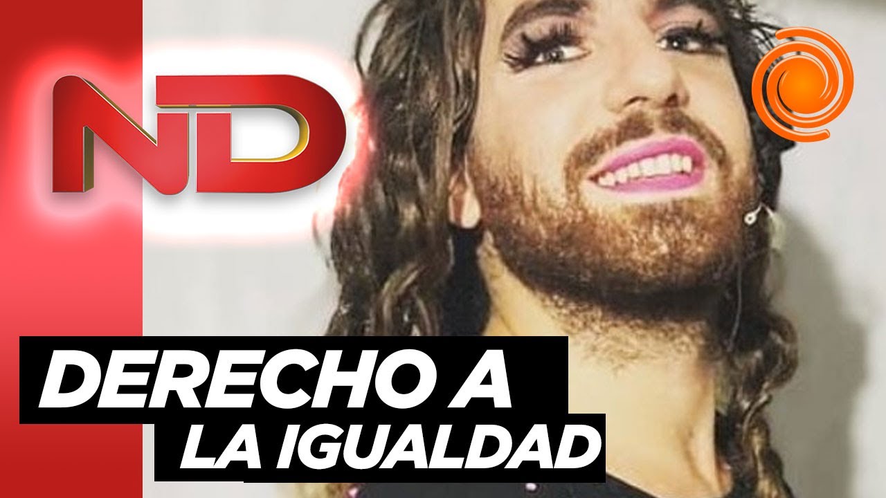Ferni: la artista trans que logró cambiar el reglamento del pre-Cosquín