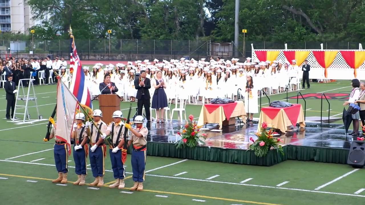 Roosevelt Graduation 2014