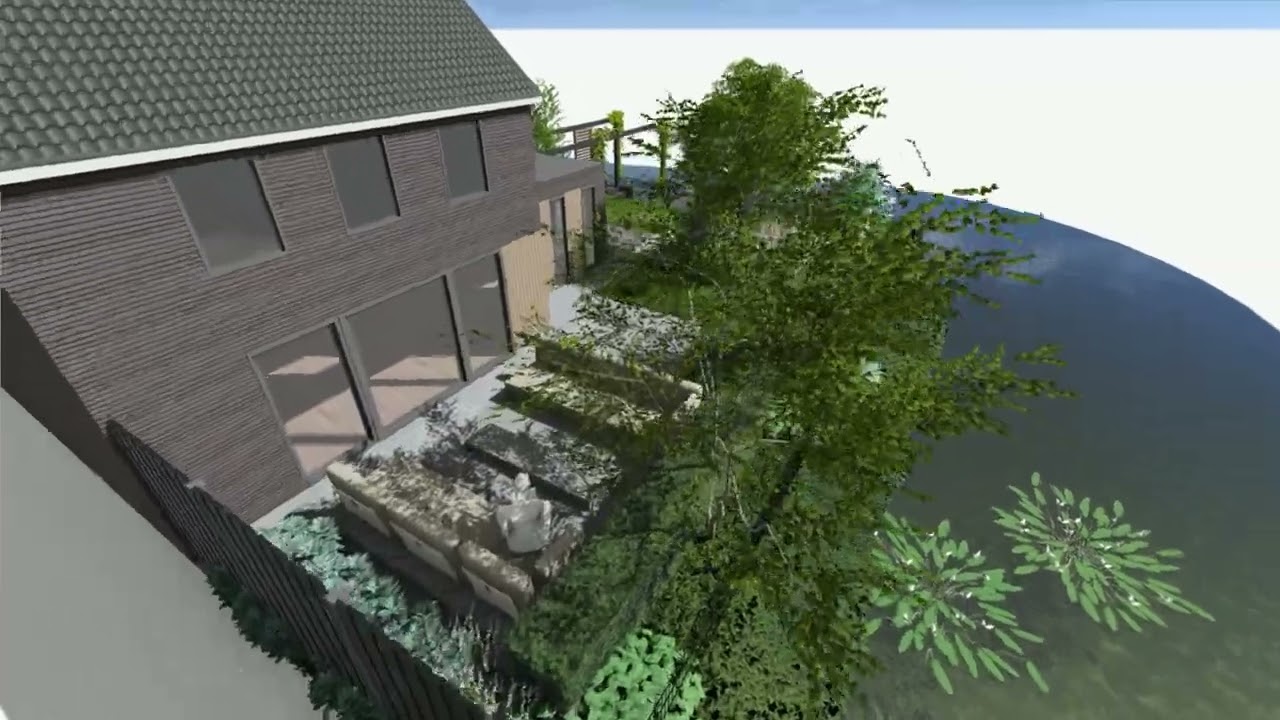tuinontwerp knwinmol