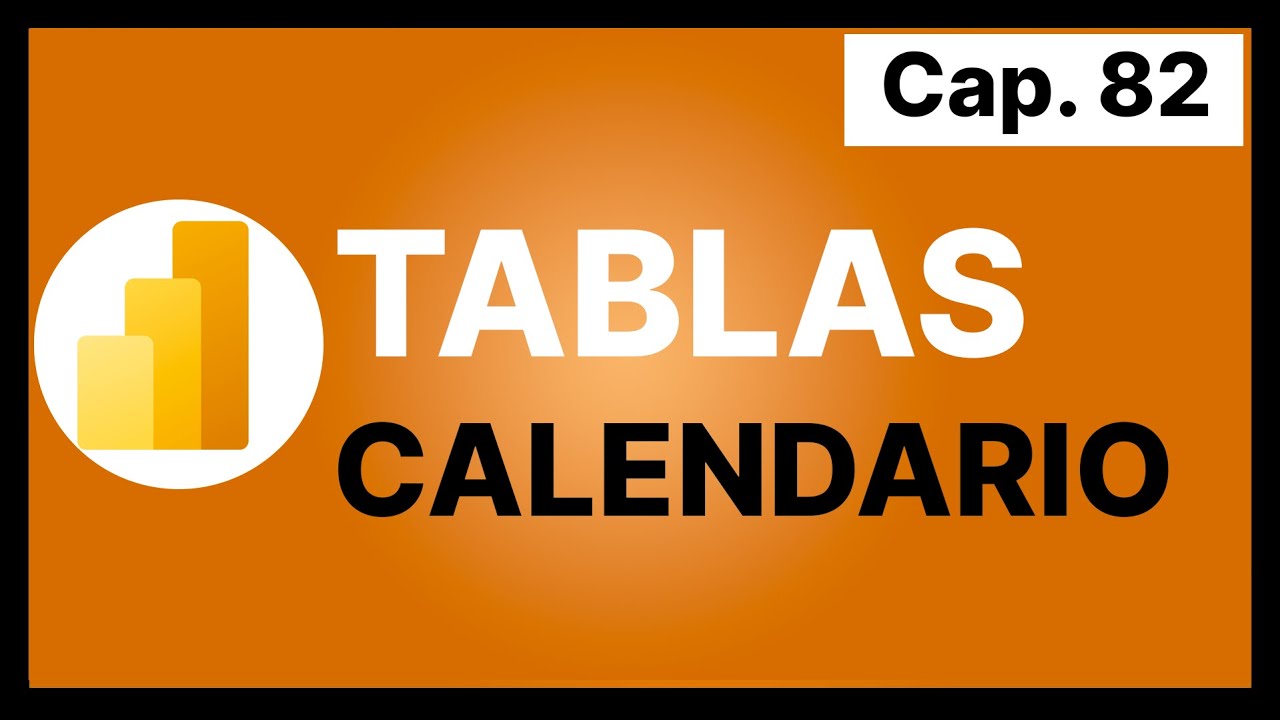 Como Crear una Tabla Calendario en Power BI (Automática)