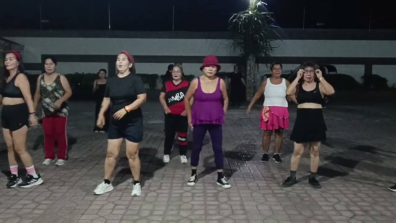 DJ OCOPAKALELE |  Zumba Sexy | Ka-Itek Movers 