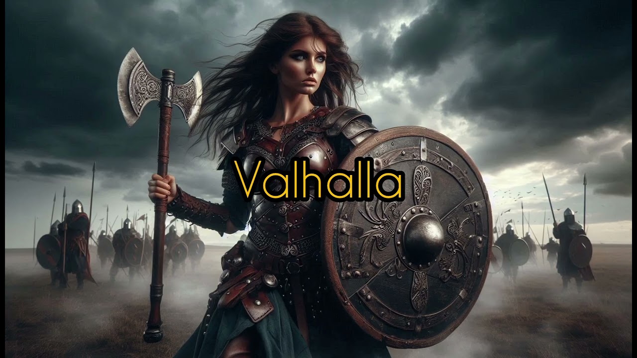 VALHALLA #Mindset #pagan #vikings #Wolf #viral #viralvideo #viralshorts #music #viral #viralvideos