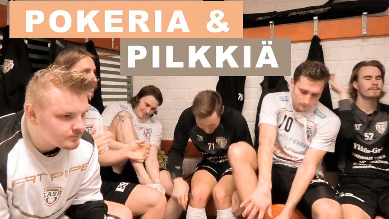 LASB - PELIKENTÄN ULKOPUOLELLA | JAKSO 3 | MY DAY PELIMATKA KUOPIOON |