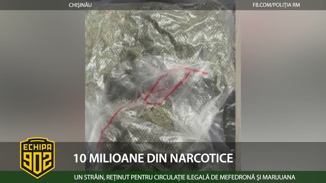 10 MILIOANE DIN NARCO