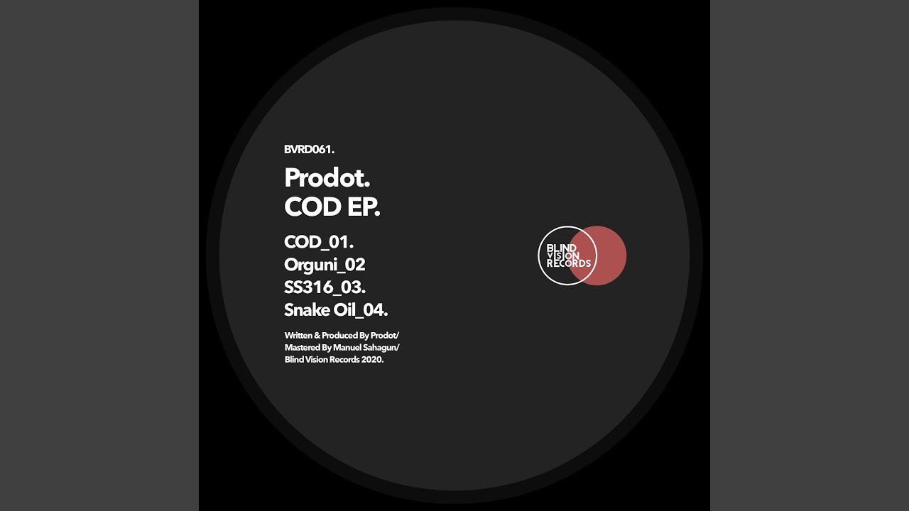 SS316 (Original Mix)