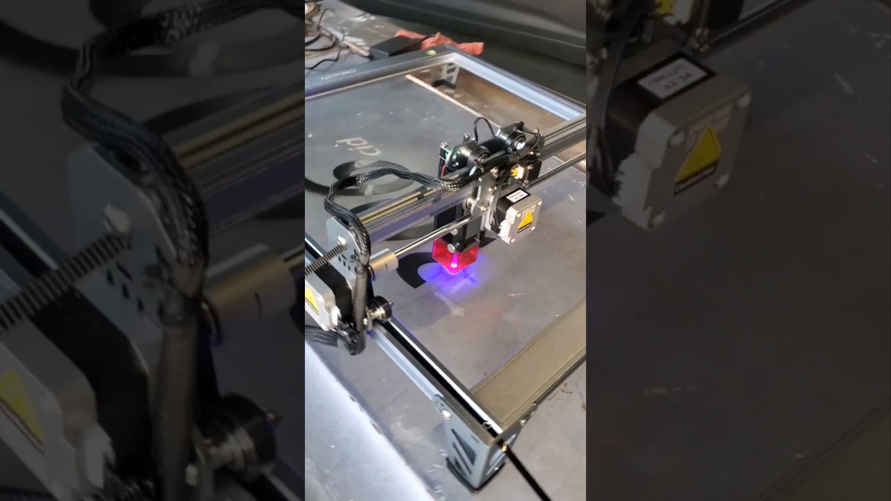 Laser Engraver Creality Falcon 10W