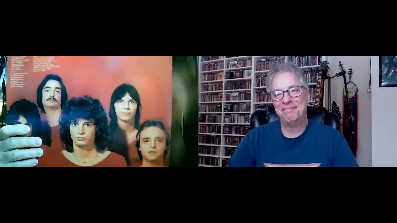 Favorite Two Album Only Bands (w/Martin Popoff)