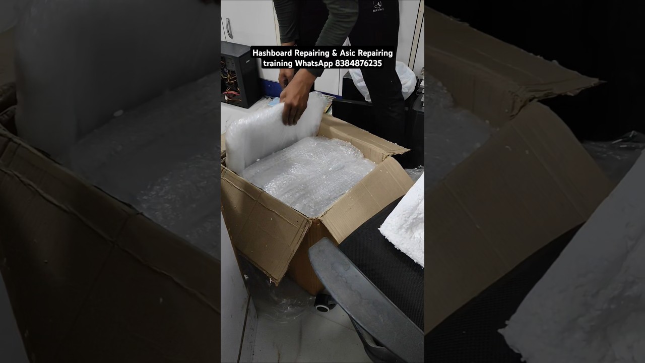Asic miners Repairing Training 