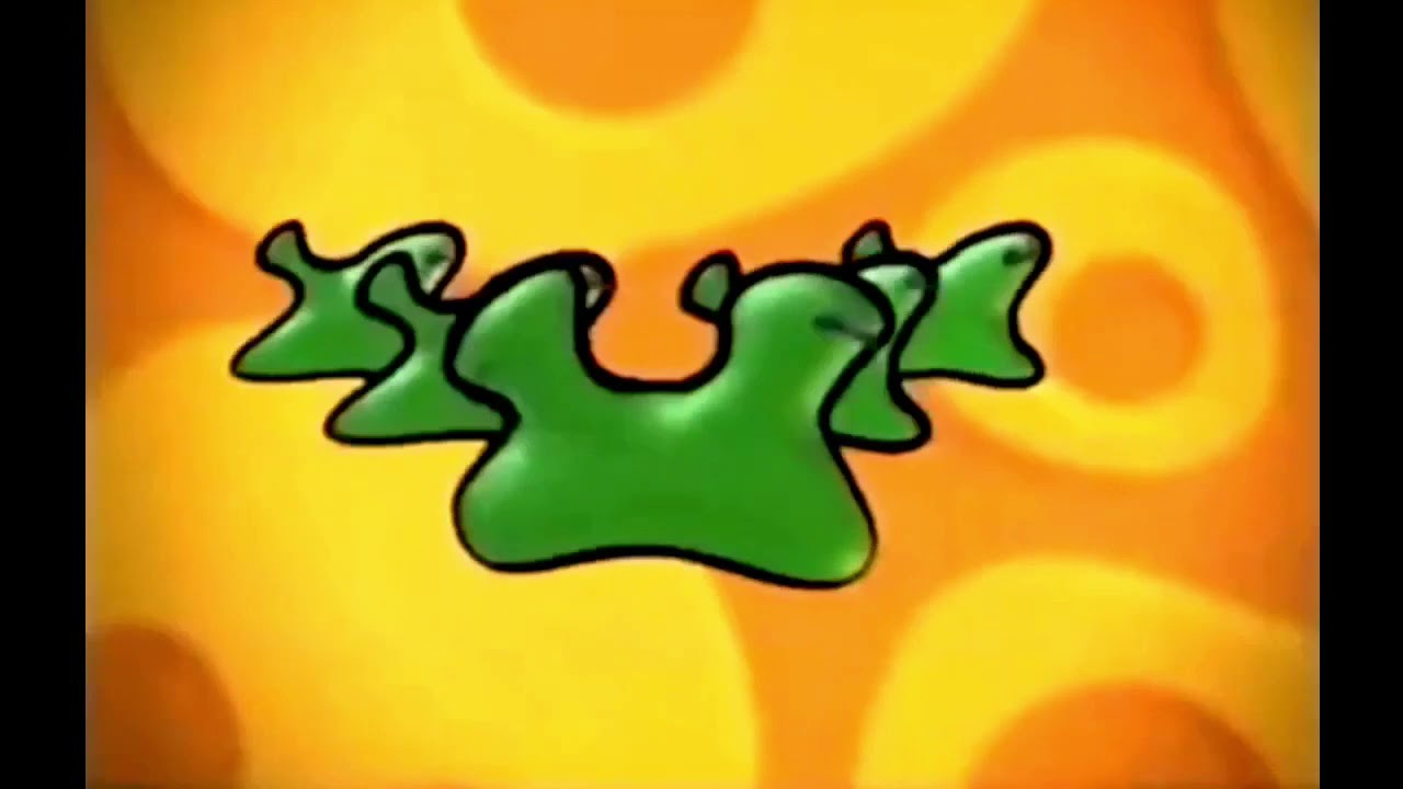CBBC Blob Show Intro Extended