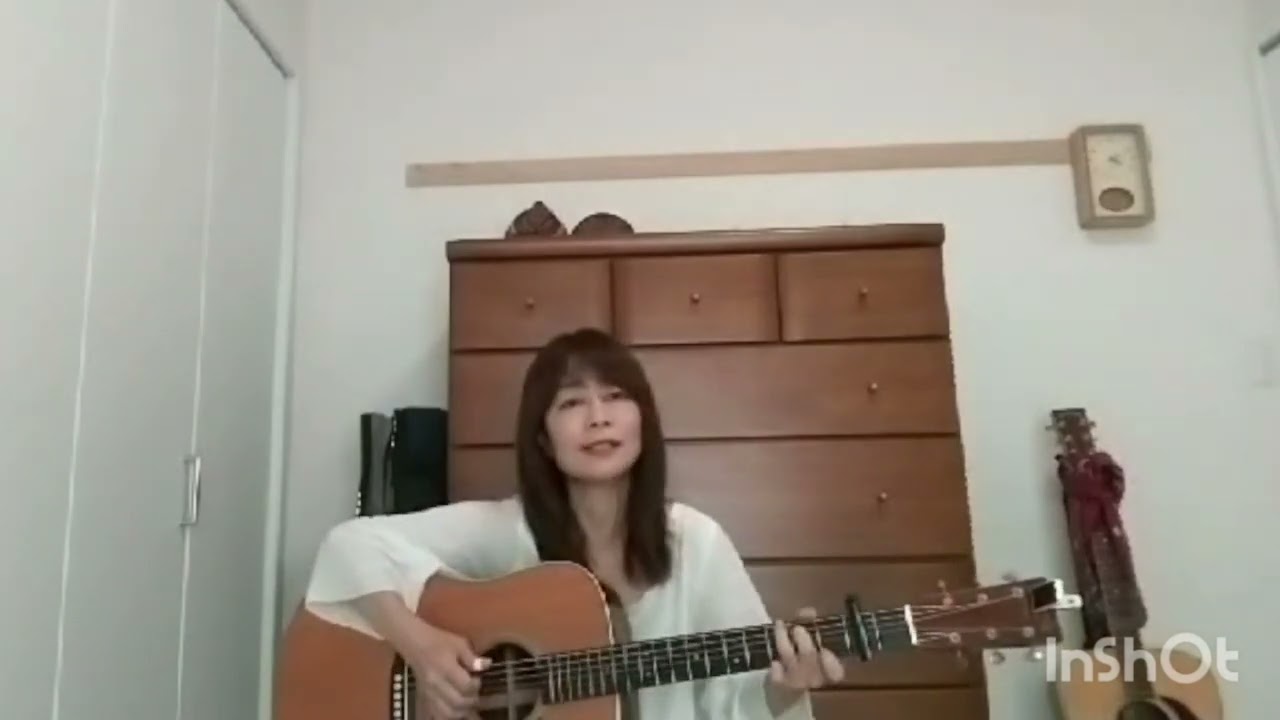 「22才の別れ」かぐや姫／cover サーシャちえぞう（2025.5）