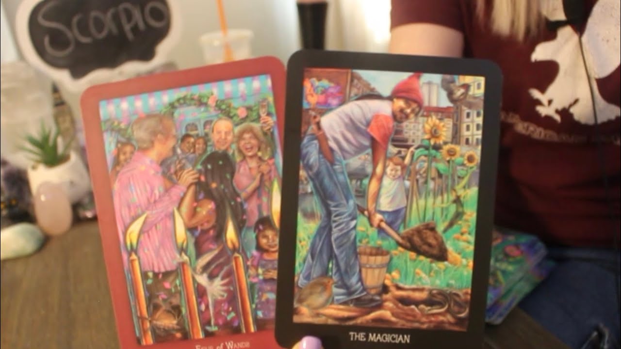 SCORPIO: “WOW! YOU HAVE NO IDEA WHAT THIS PERSON IS PLANNING…TIL NOW” 💗👀🫢 MAY 2024 TAROT LOVE