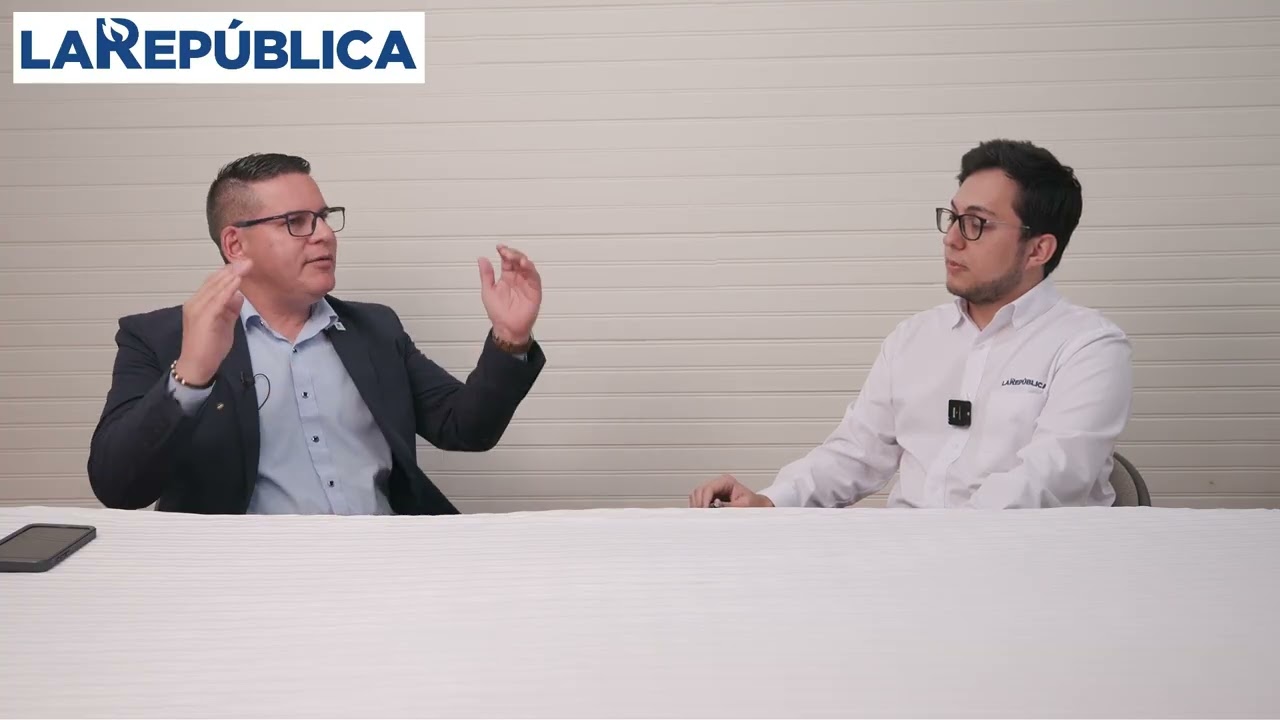 Entrevista con el candidato presidencial Fabricio Alvarado del Partido Nueva República