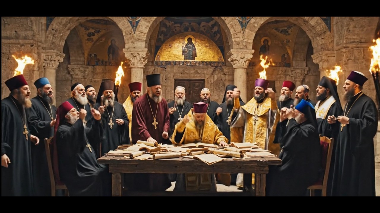 El Cisma de 1054 ✝️: ¿Por Qué Católicos y Ortodoxos se Separaron?
