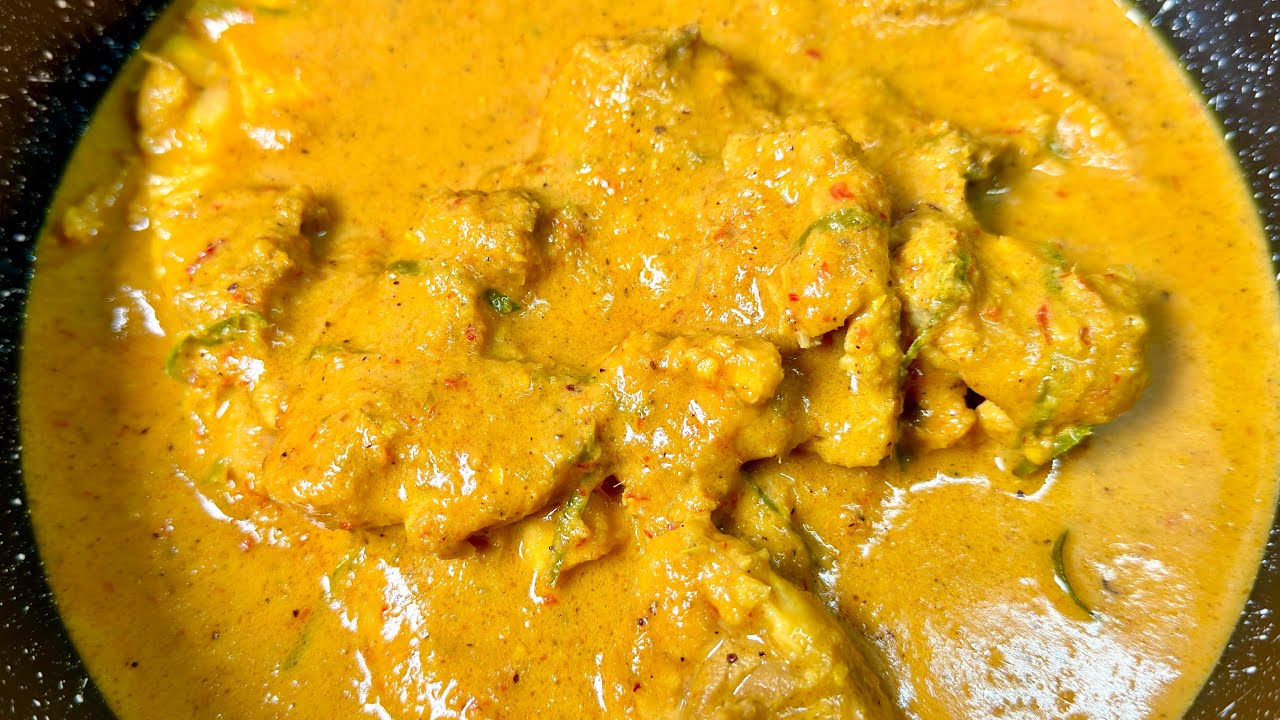 RENDANG AYAM MAK TOK MUDAH DAN SEDAP! MENU HARI RAYA PALING LARIS!