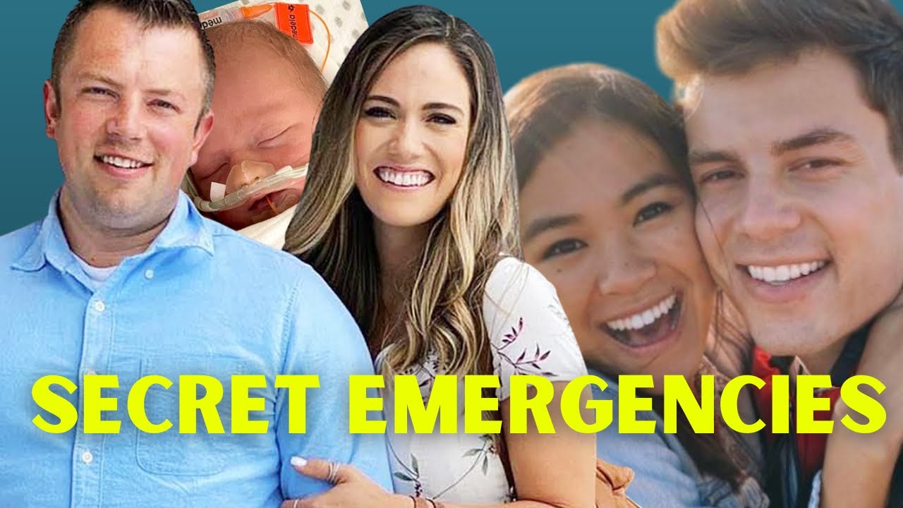 Whitney & Zach Bates' Newborn Son Rushed to the NICU, Lawson Hid HIs Girlfriend fro Family