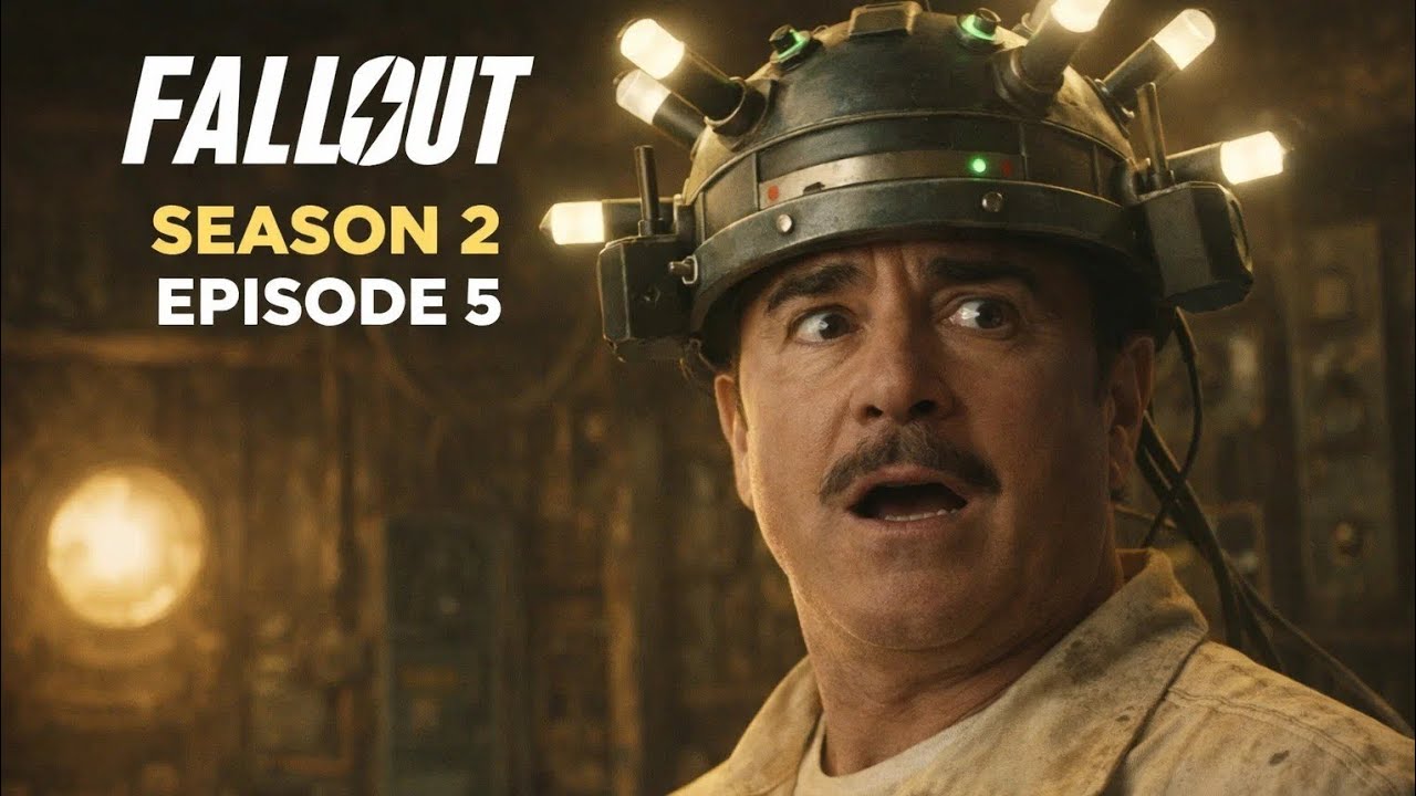 Fallout Season 2 Episode 5 WTF Ending Explained — Easter Eggs You Definitely Missed