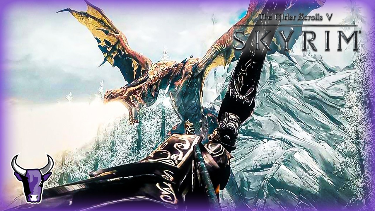 The Elder Scrolls V Skyrim | 22 Old Enough to own Land | 958 Adventure Night PlayStation 5