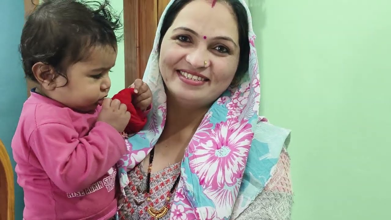 मैं किसमें जॉब करती हूं।। ओर किस पोस्ट पर हु 🥰।।#ganvkilifestyle #dailyvlog #devranijethani 