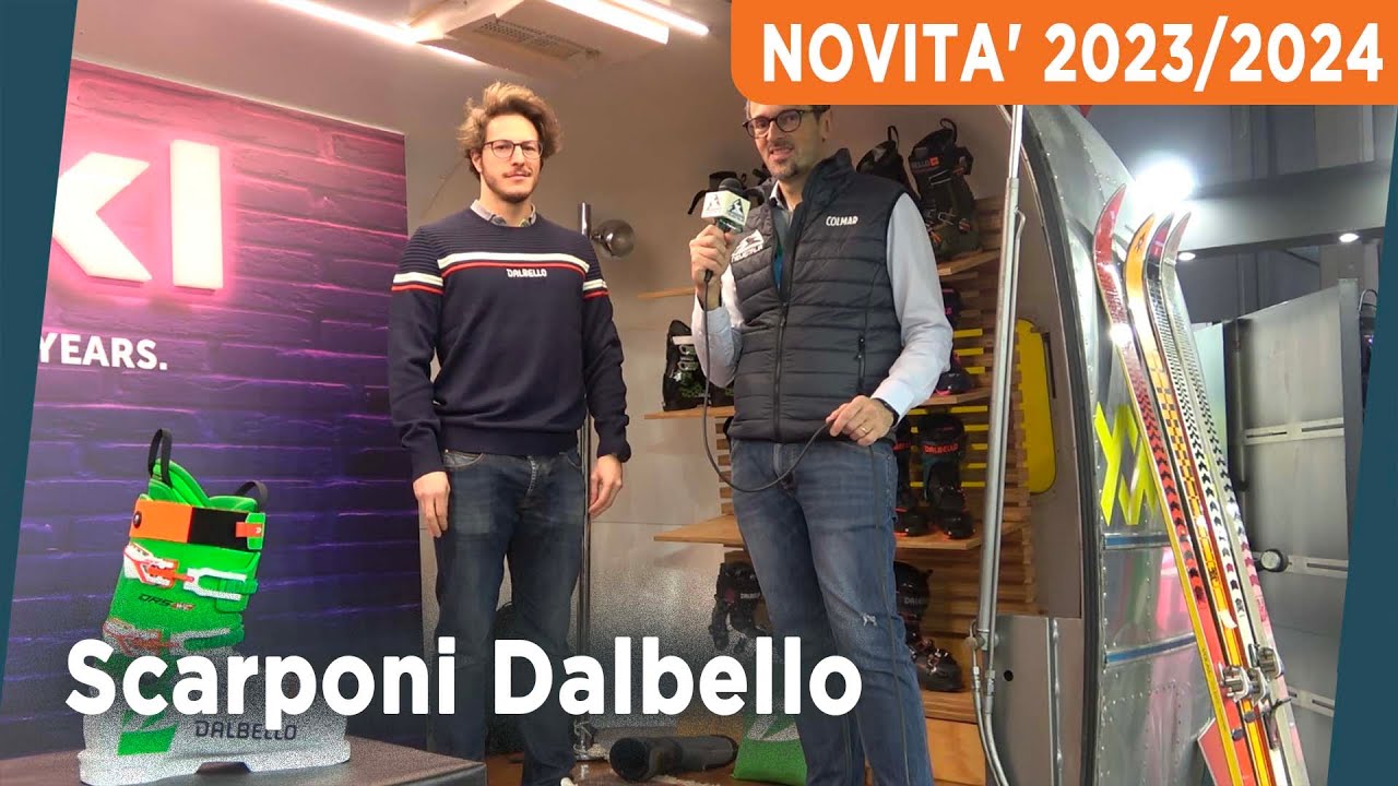 Dalbello presenta il Cabrio Free 2023/24