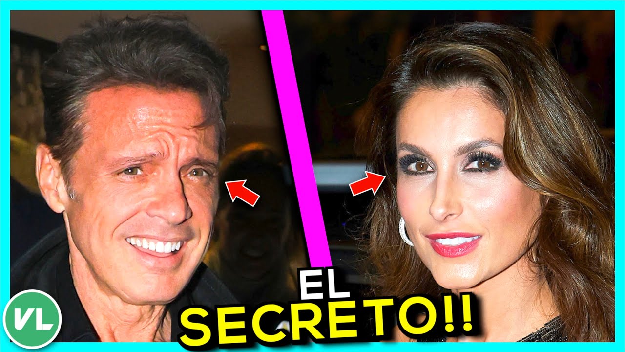 Son PRIMOS?? - La VERDAD Entre LUIS MIGUEL Y Paloma Cuevas!! | Los Secretos de Su RELACIÓN!
