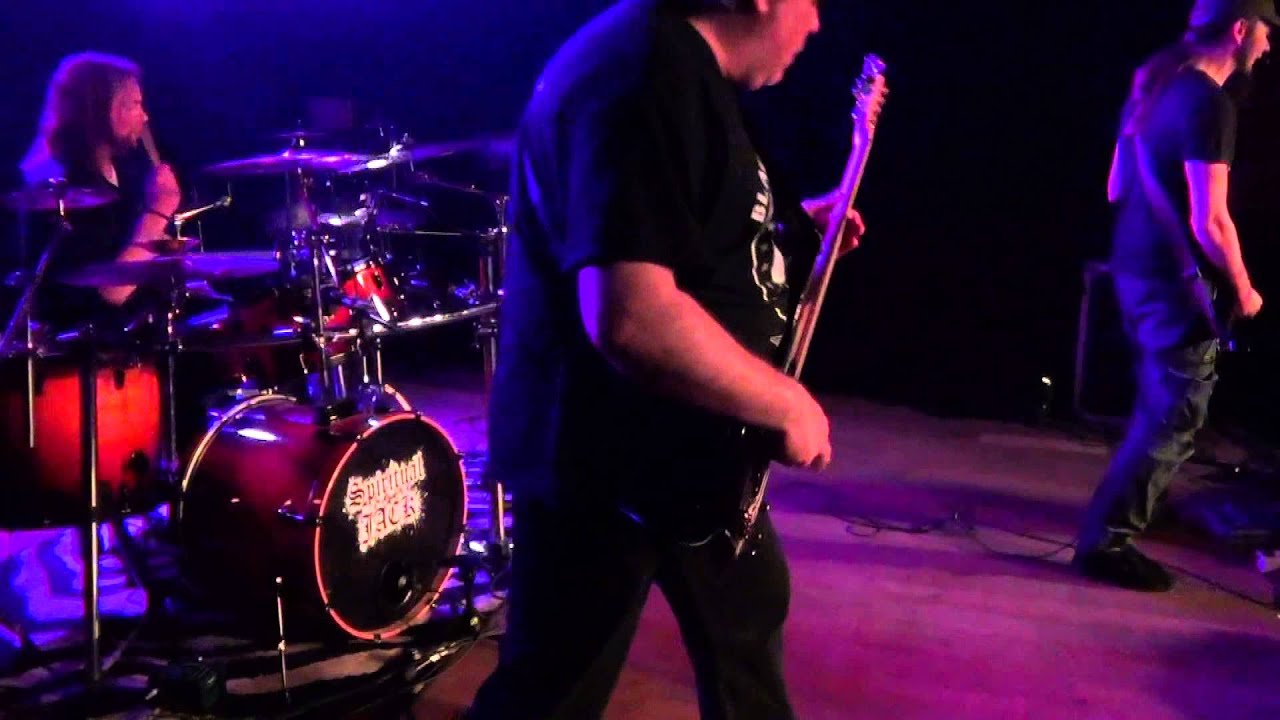 Spiritual Jack -  Magick 2014 - 