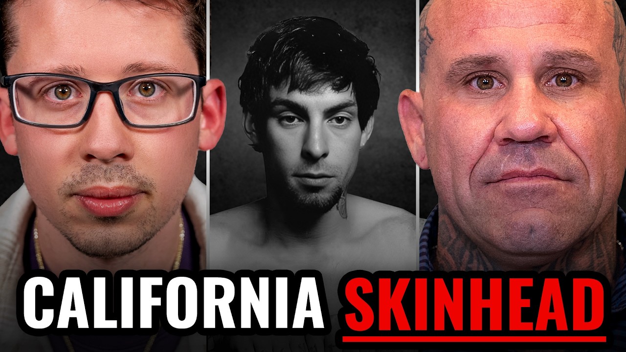 Former Skinhead Exposes Life Inside California’s Most Dangerous Prison