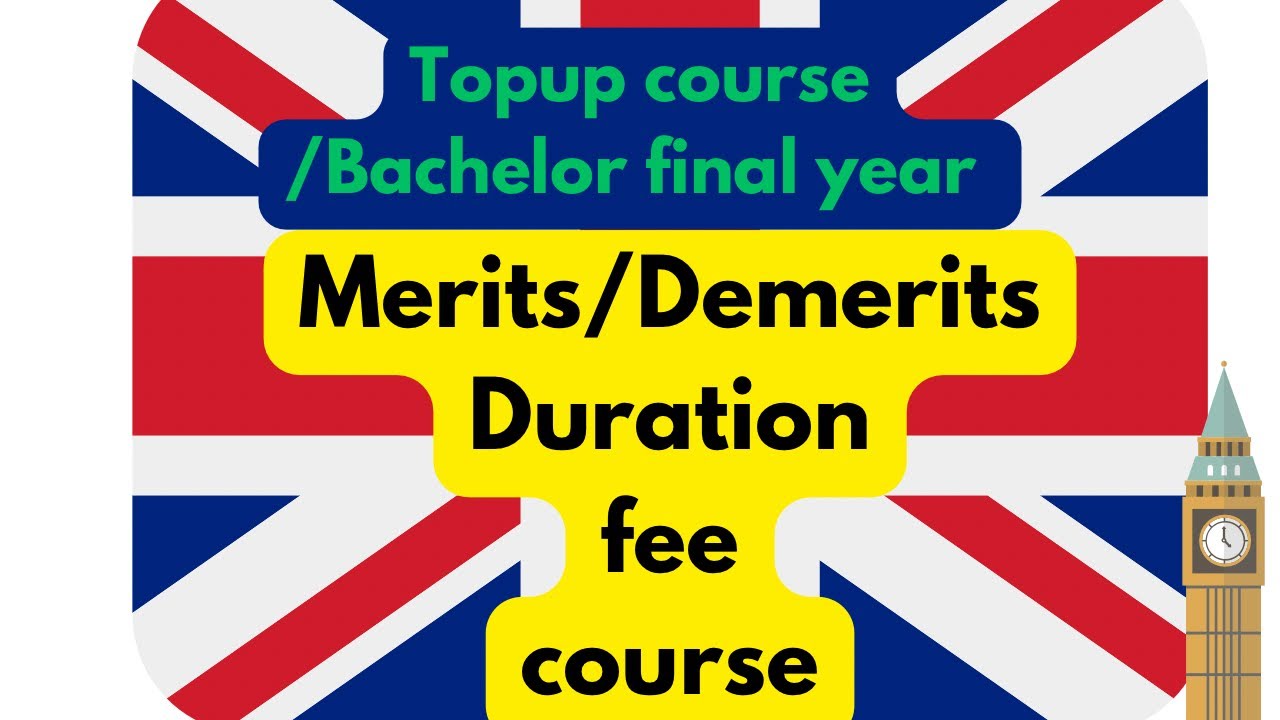 Details about #Topup course//Final year bachelor program//Nursing//Engineering//Merits/Demerits/time