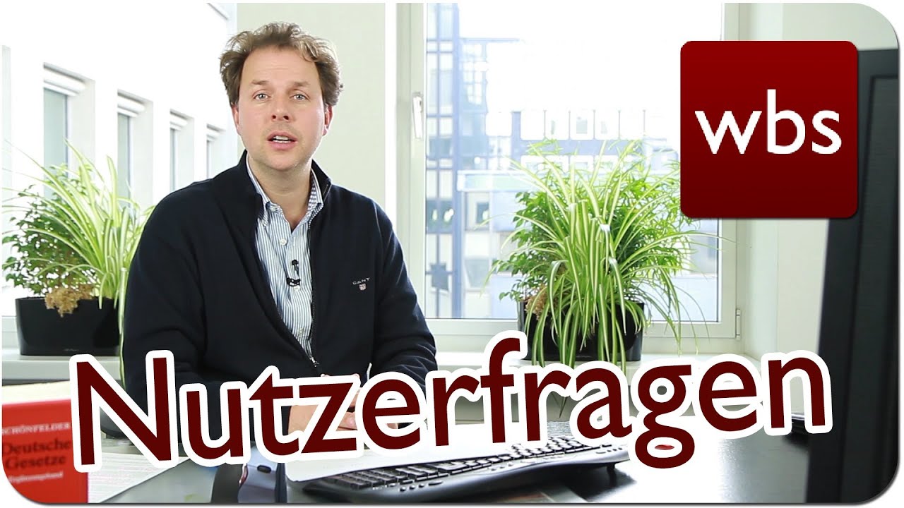 Nutzerfragen: Gefahr im Verzug, Halloween und Rechte anderer L&auml;nder | Kanzlei WBS