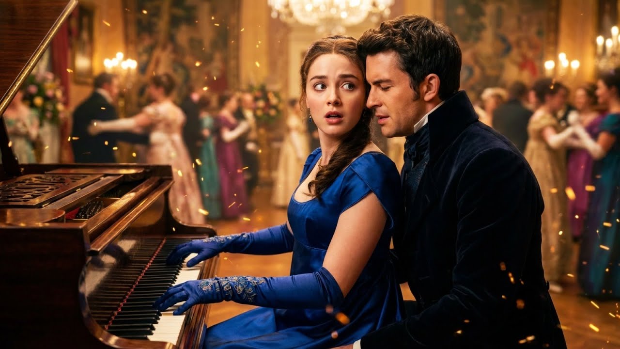 “Don’t Let Her Play,” Her Sister Warned… The Duke Closed His Eyes To Listen