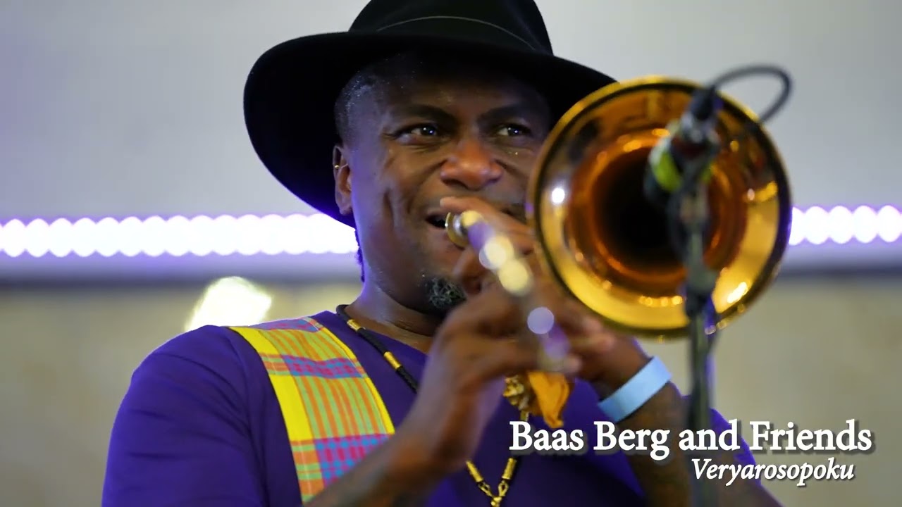 Baas Berg and friends, veryarosopoku