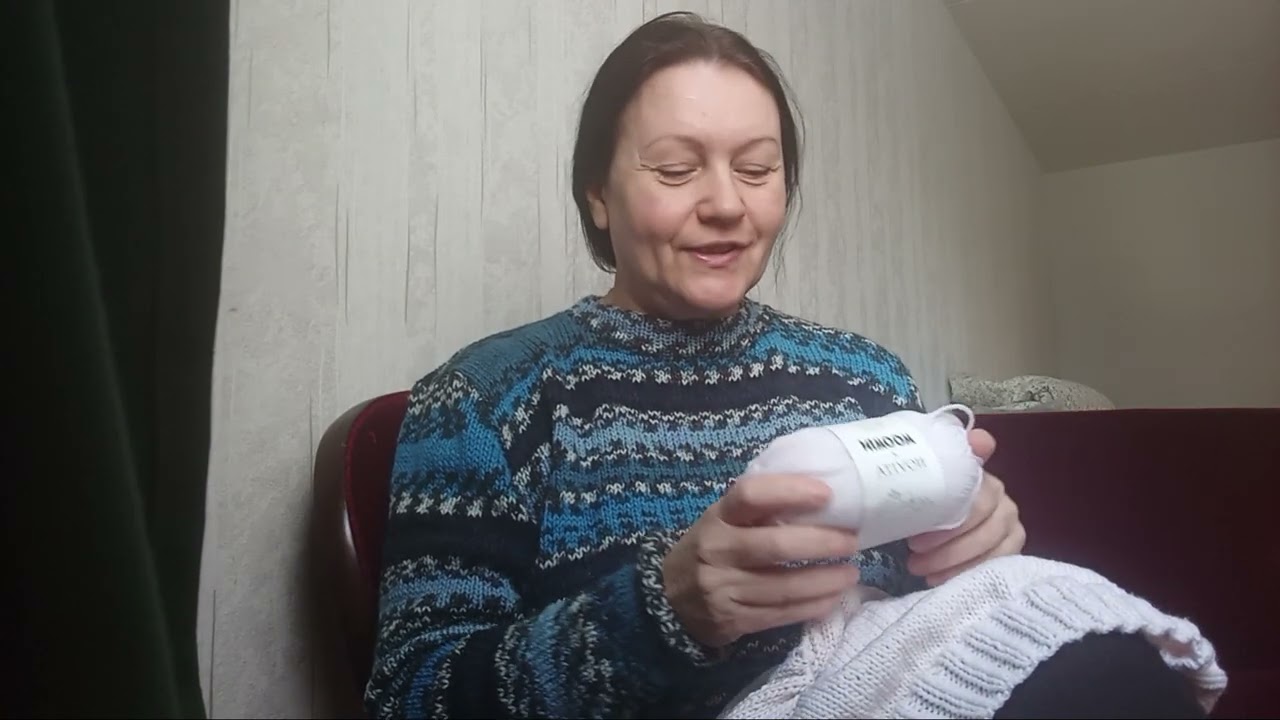 Вязальный дневник: что связала, что в работе и что дальше🧶🫶