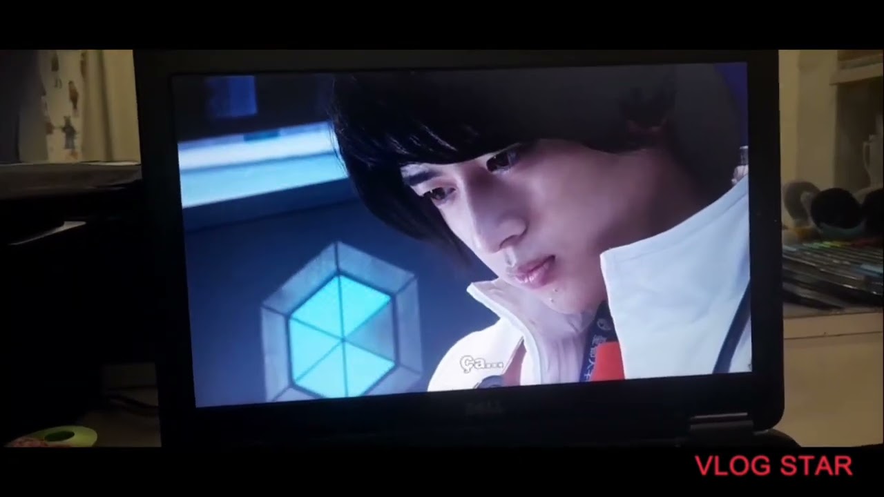 Dan Masamune and Dan Kuroto Shin hiro
