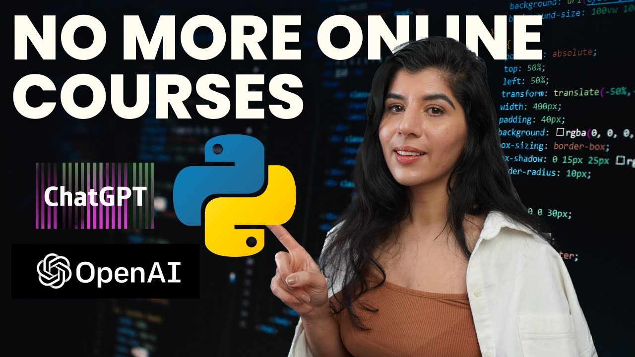 Как быстро выучить Python с помощью ChatGPT?
