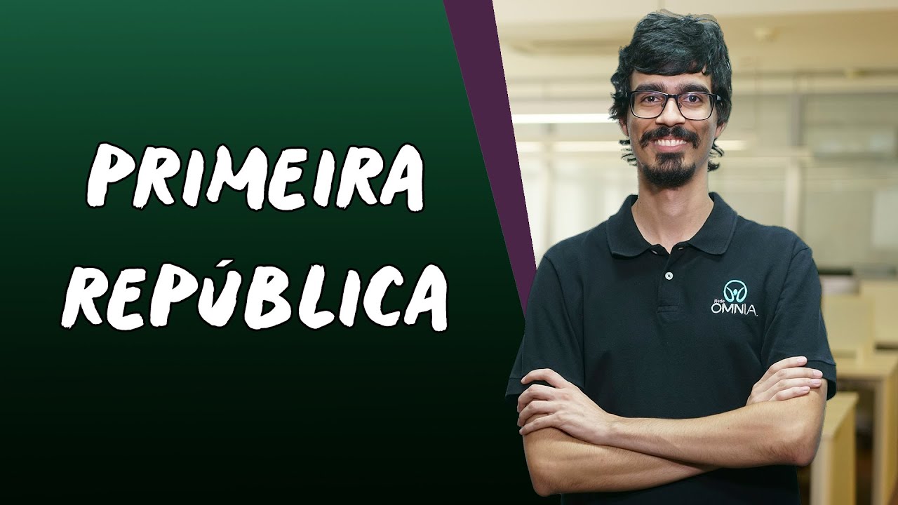 Primeira República - Brasil Escola
