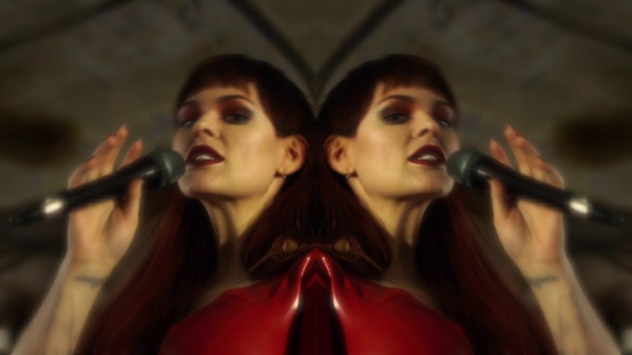ALUNAH - Hypnotised (official video) // HEAVY PSYCH SOUNDS Records