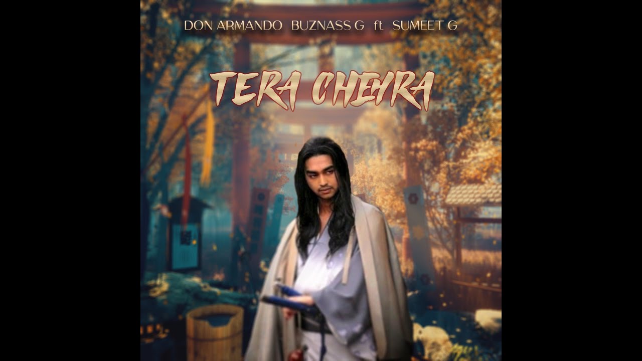 Don Armando, Buznass G ft Sumeet G - Ashoka's Tera Chehra