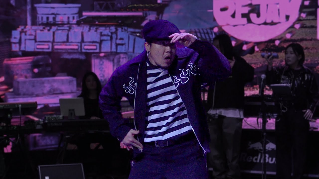 NOLLBOO 놀부 Judge Showcase @ RF JAM 2024 한국예선 Korea qualifier