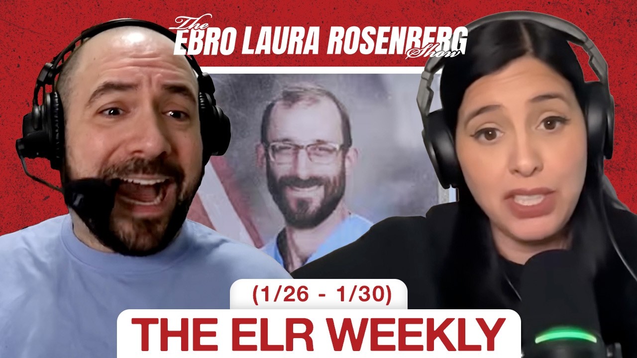 ICE M*rders Pretti, Kanye Says Sorry, Islamophobia? - The Weekly Recap