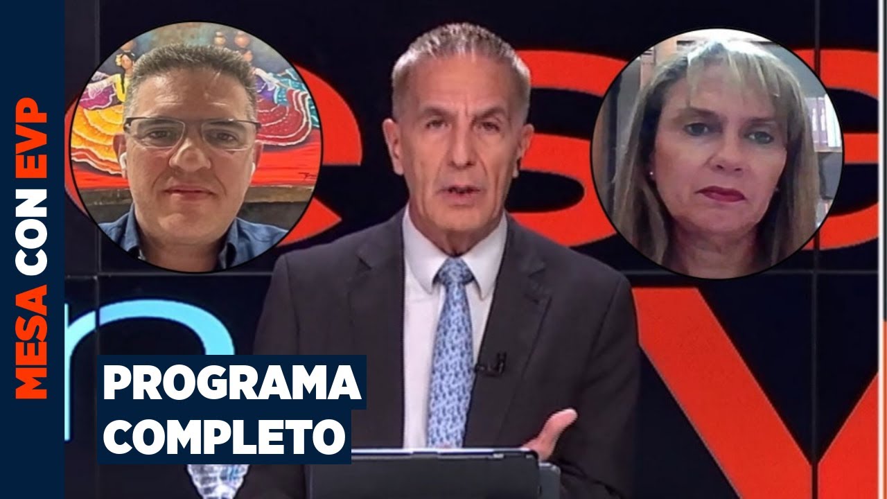 #MESACONEVP - ASUNCIÓN, ¿LA CIUDAD CON EL PEOR INTERNET? - REFORMA DE LA CAJA FISCAL - 28/enero/2026