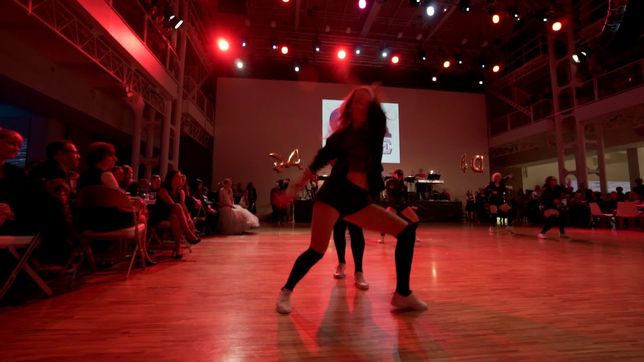 UR Dancers - Choreografie 