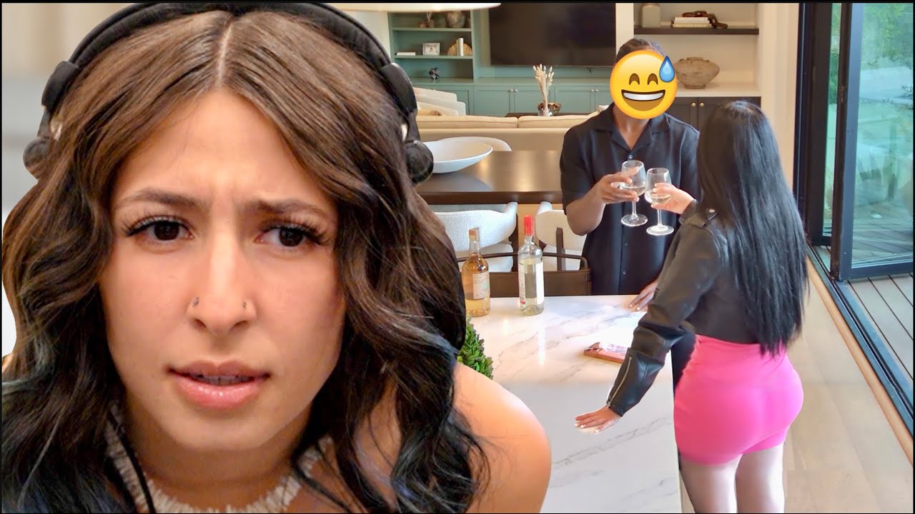 Will Latina Baddie Steal Her Boyfriend?! | UDY Loyalty Test