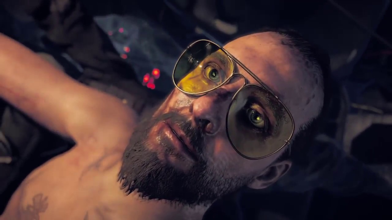 Far Cry 5 part 1, PS4 gameplay no commentary.