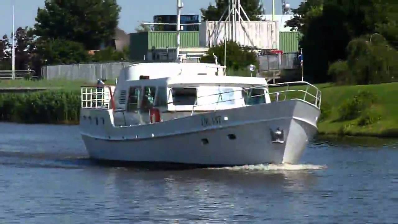 EYN: 1052 - Doggersbank 1600 - 1976 (European Yachting Network)