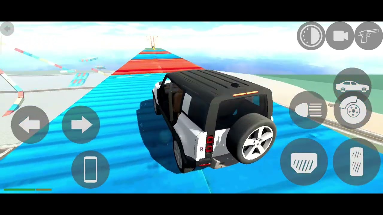 New viral game 🎮 3d #tecnogamerz #games 