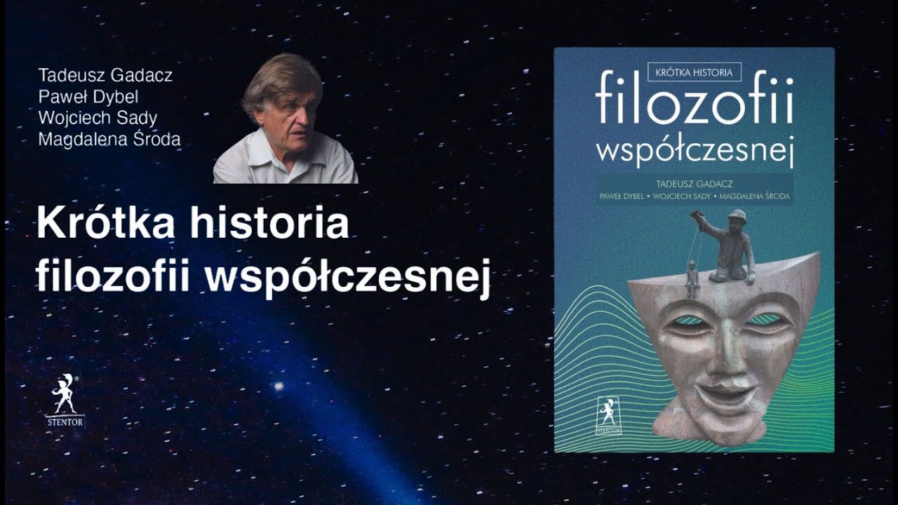 Profesor Wojciech Sady o filozofii analitycznej w 