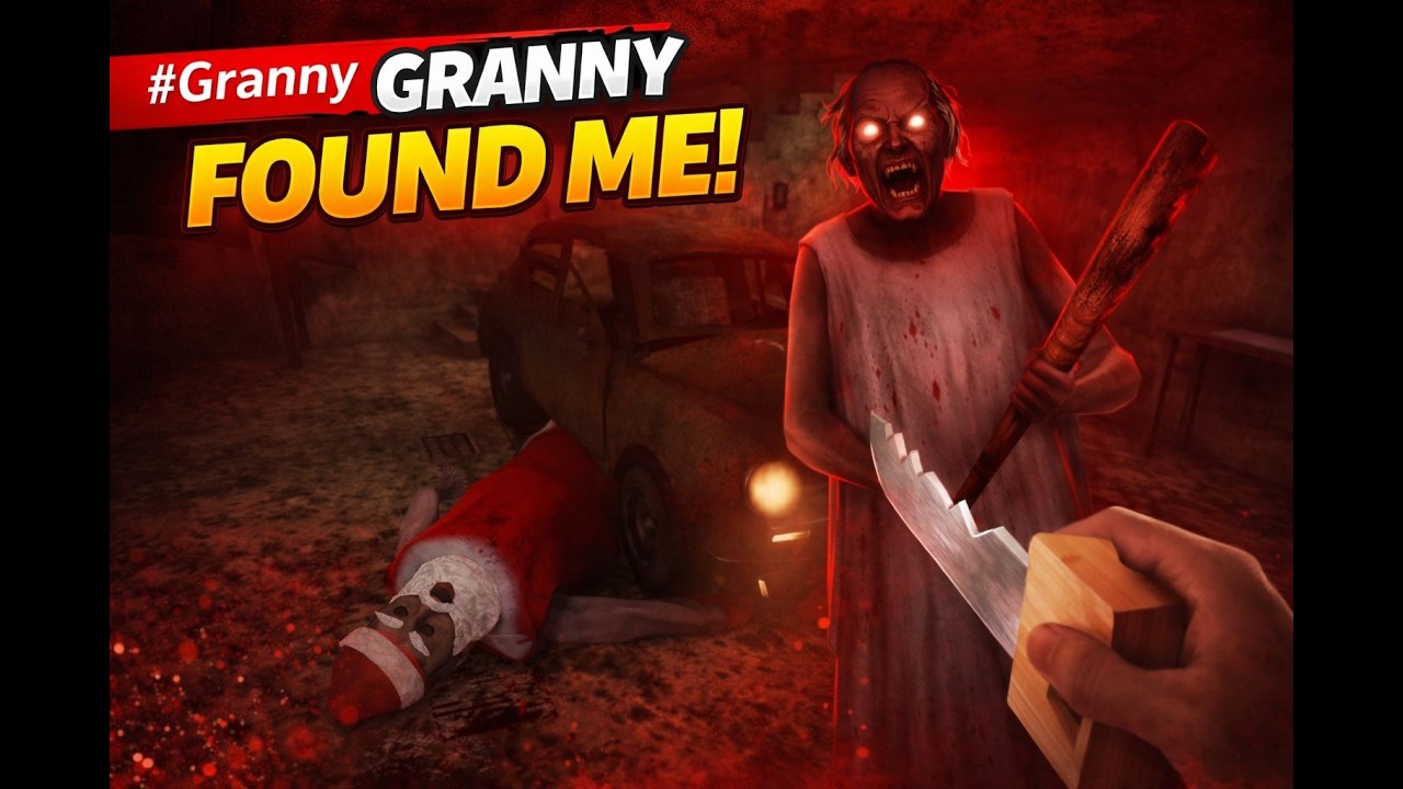 Granny is live#grannygamelive#livestream#live#livegaming#gamingliv#streaming#youtubelive#viralstream