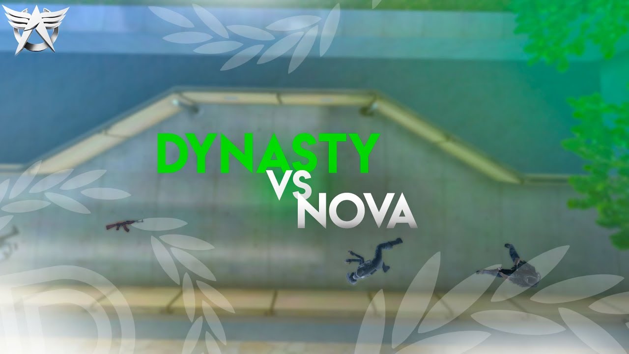 Critical Ops - Dynasty vs Nova Esports