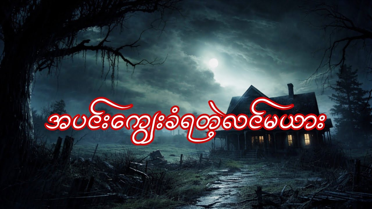 အပင်းကျွေးခံရတဲ့လင်မယား #horror #horrorstories #ghost #တာတေ #ပရလောက #မြန်မာဝိညာဉ် #ghostshadows 