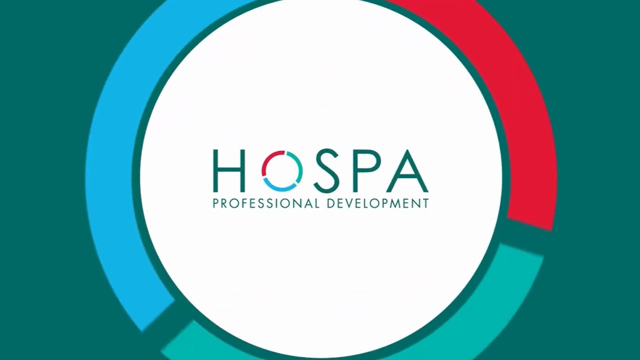 From Learning to Leadership: Success Through HOSPA Professional Development